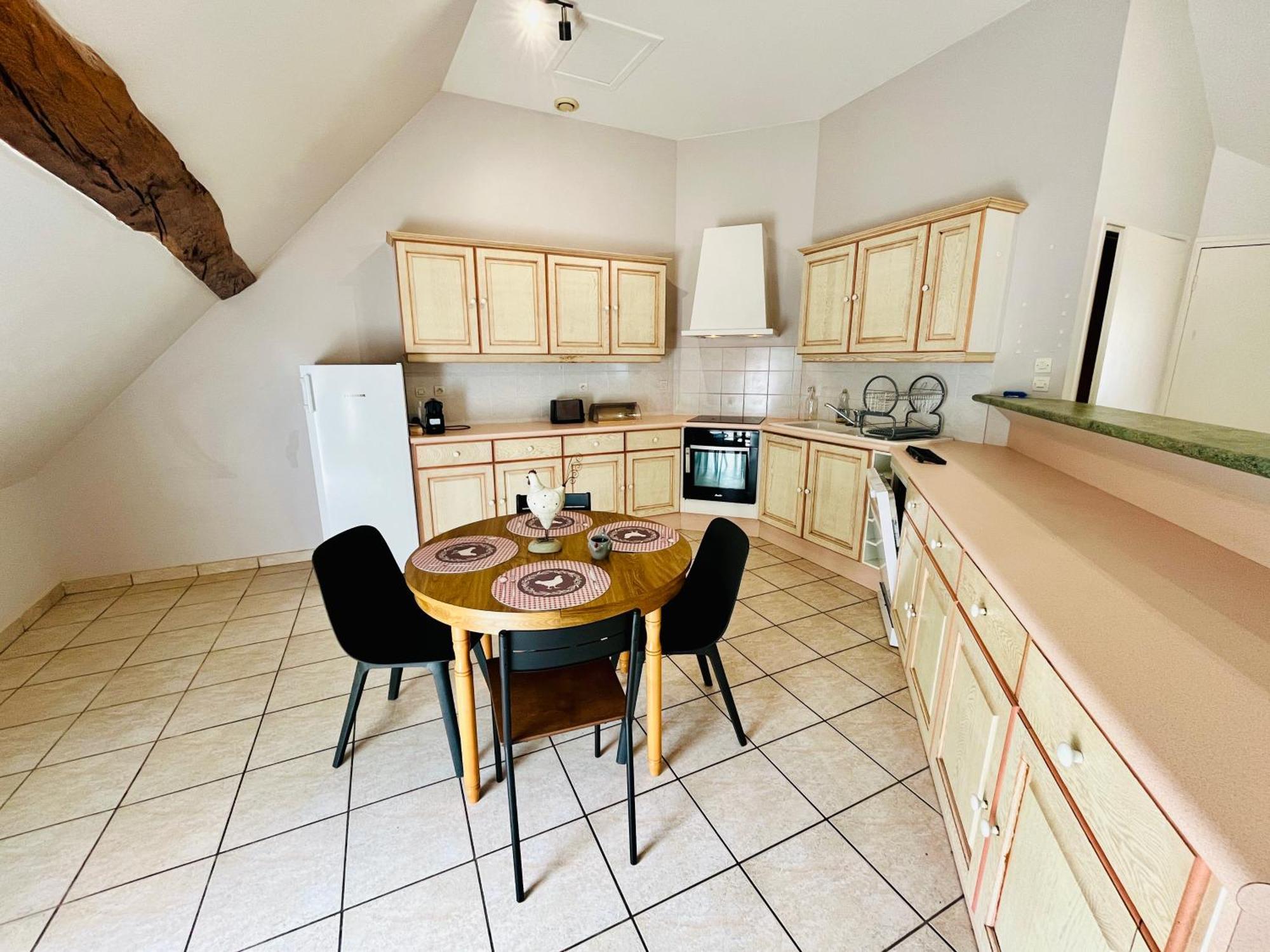 Centre-Bourg, Calme, Familial, L'Appart Du Clocher Limeray Εξωτερικό φωτογραφία