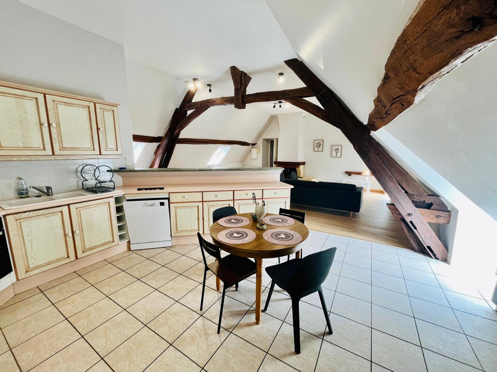 Centre-Bourg, Calme, Familial, L'Appart Du Clocher Limeray Εξωτερικό φωτογραφία