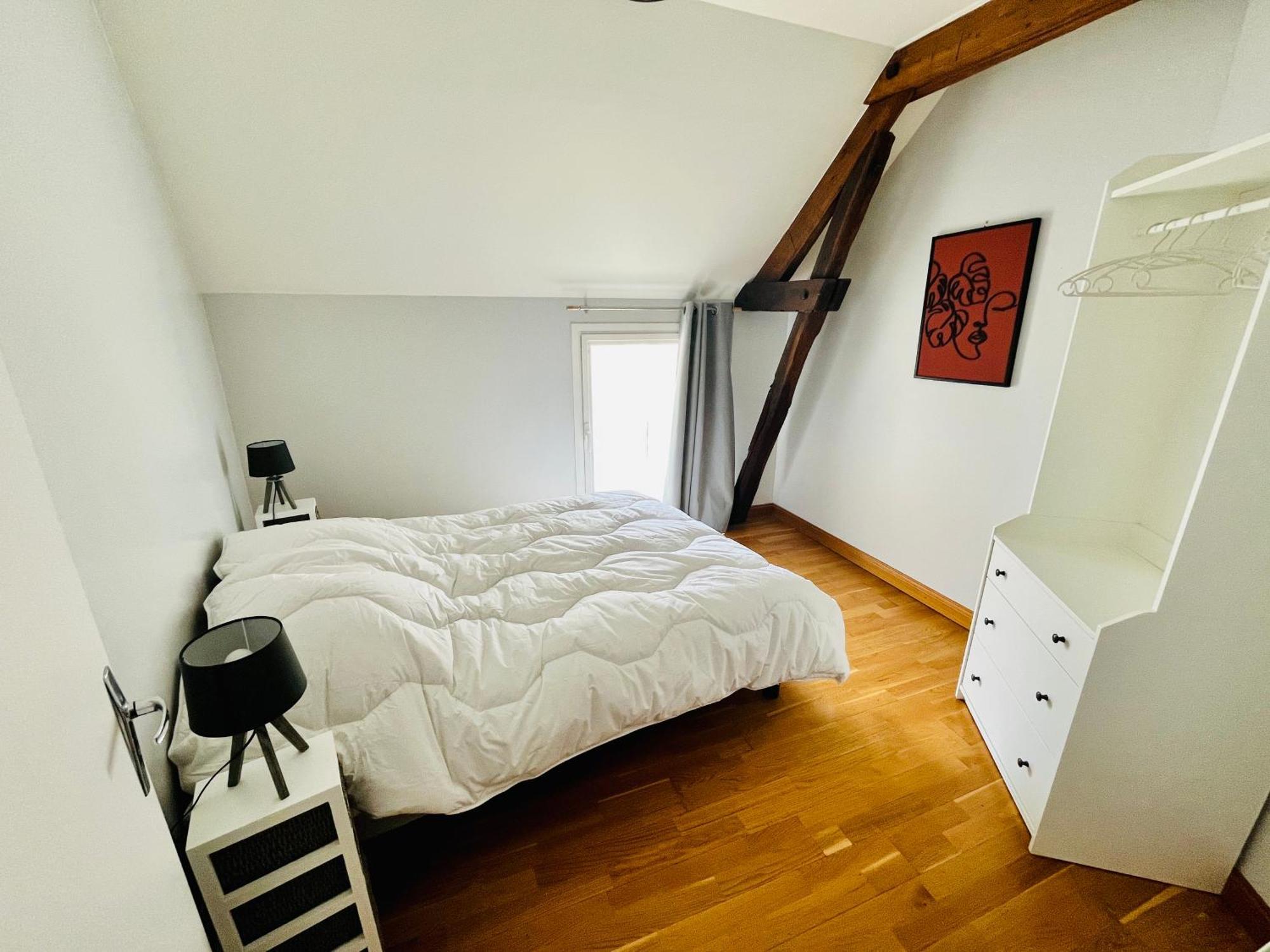 Centre-Bourg, Calme, Familial, L'Appart Du Clocher Limeray Εξωτερικό φωτογραφία